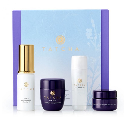 原价 Tatcha 明星产品4件套组 