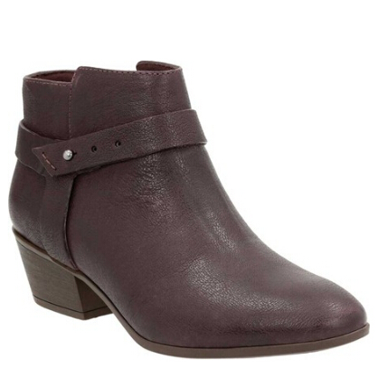 Clarks Boylan Dawn Bootie 女款低跟短靴