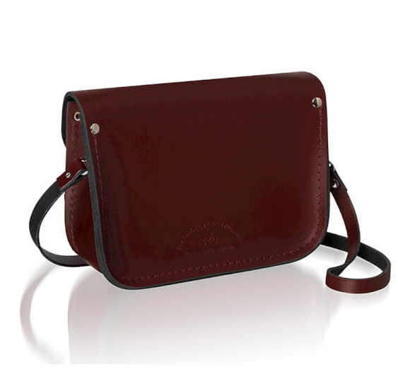 【55专享】【免费直邮中国】The Cambridge Satchel Company Satchel 迷你女士剑桥包 
