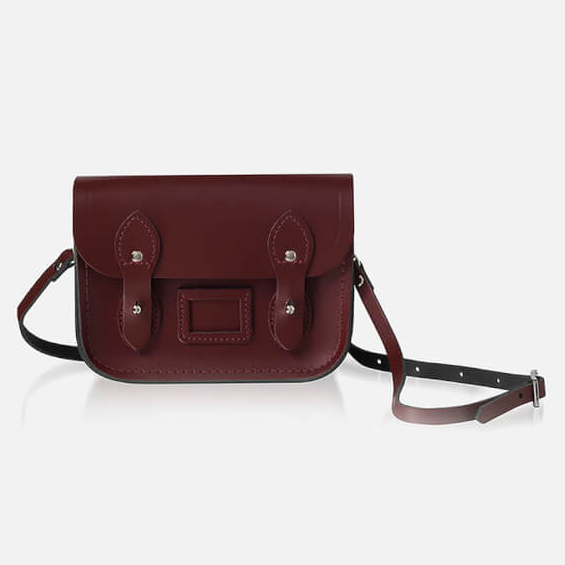 【55专享】【免费直邮中国】The Cambridge Satchel Company Satchel 迷你女士剑桥包 