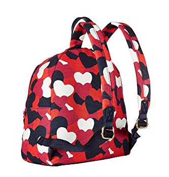 Tommy Hilfiger Tommy Heart Backpack 可爱心形图案迷你背包