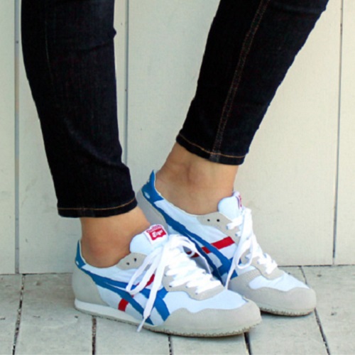 Onitsuka Tiger *塚虎 运动休闲鞋 TH109L-0142