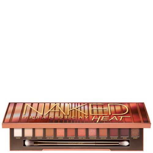 Urban Decay Naked Heat 眼影盘 