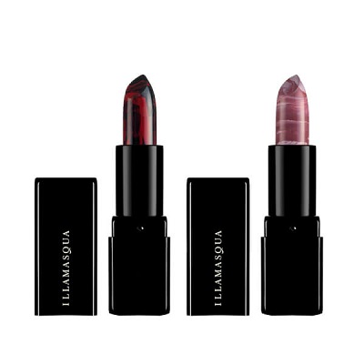 【Rebirth 补货~】Illamasqua 新品大理石熔岩唇膏