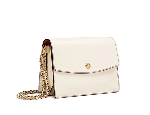 直接半价!Tory Burch 汤丽柏琦 Parker 优雅名媛风琴包