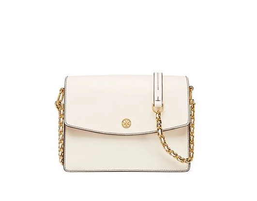 直接半价!Tory Burch 汤丽柏琦 Parker 优雅名媛风琴包