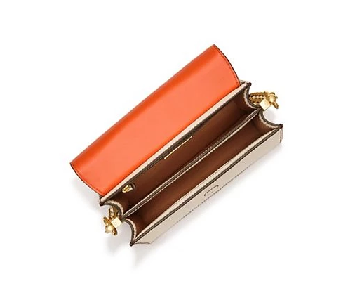 直接半价!Tory Burch 汤丽柏琦 Parker 优雅名媛风琴包