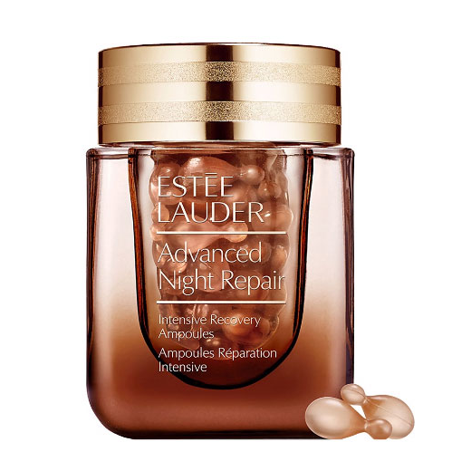 包邮*至中国！Estée Lauder 雅诗兰黛 Advanced Night Repair 特润修护肌透精华胶囊 小棕豆 60 粒 