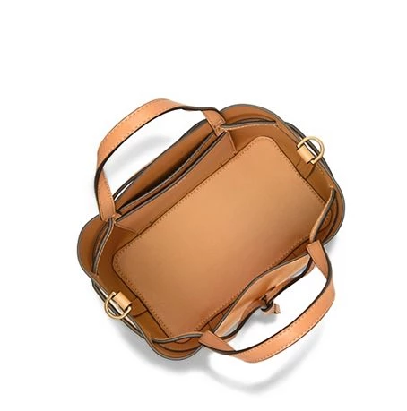 Tory Burch 汤丽柏琦  BLOCK-T 小号*水桶包