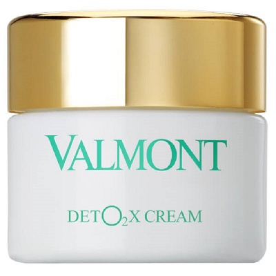 【大幂幂同款】Valmont 法尔曼 DETO2X 净化注氧轻感面霜 45ml