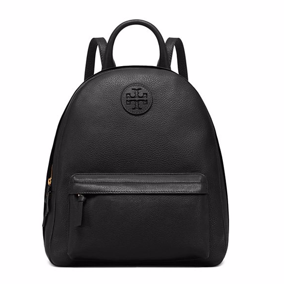 Tory Burch 汤丽柏琦 LEATHER BACKPACK 女*双肩包 2色选