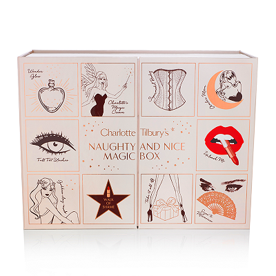 【立减£10+免邮】Charlotte Tilbury 美妆礼盒 含walk of shame 唇膏