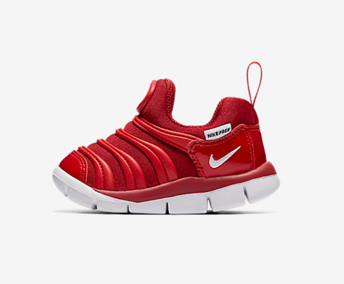 Nike 耐克 DYNAMO FREE (TD) 毛毛虫小童鞋