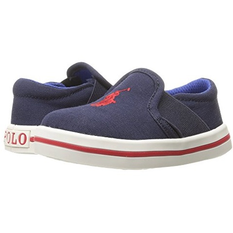 Polo Ralph Lauren 小童款帆布鞋