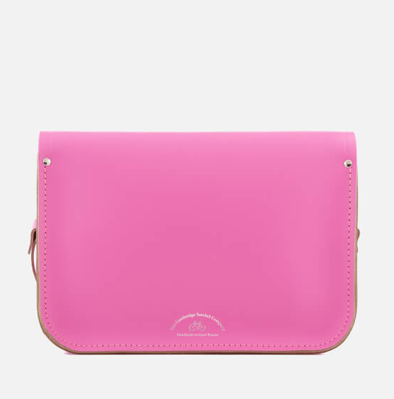 【55专享】【免费直邮中国】The Cambridge Satchel 11 inch 女士新款剑桥包