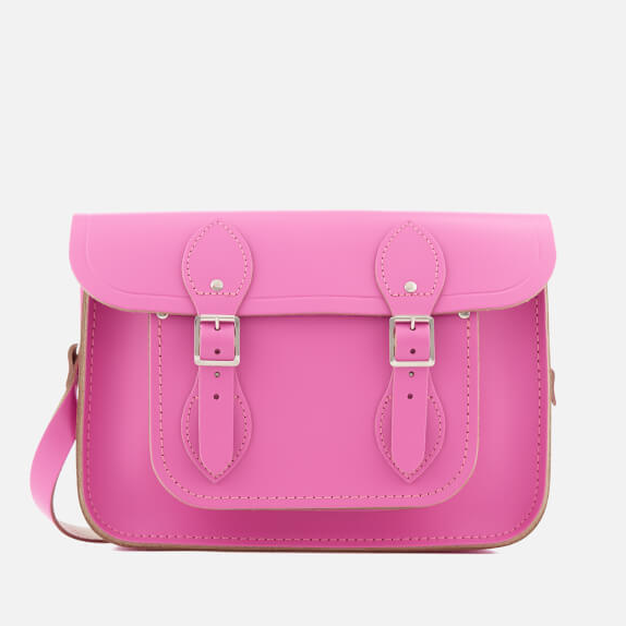 【55专享】【免费直邮中国】The Cambridge Satchel 11 inch 女士新款剑桥包