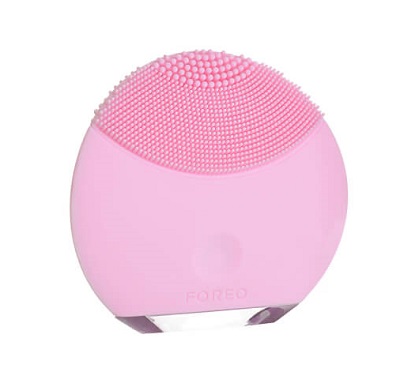 今晚结束！FOREO LUNA mini 1代 声波硅胶洁面仪