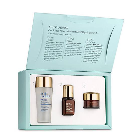 Estée Lauder 雅诗兰黛肌初赋活套盒