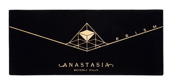 【新品！1盘免邮】Anastasia Beverly Hills Prism 14色眼影盘