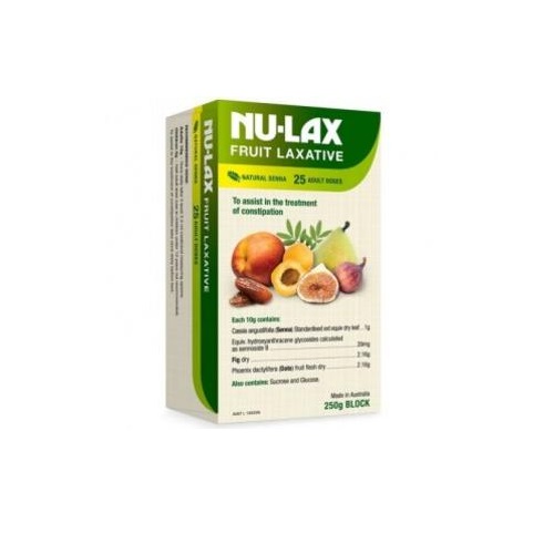 【立减20澳疯抢4小时】Nulax 膳食纤维乐康膏 250g 