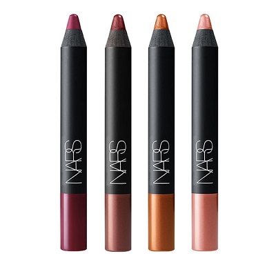 NARS Man Ray 限量款哑光唇膏套装