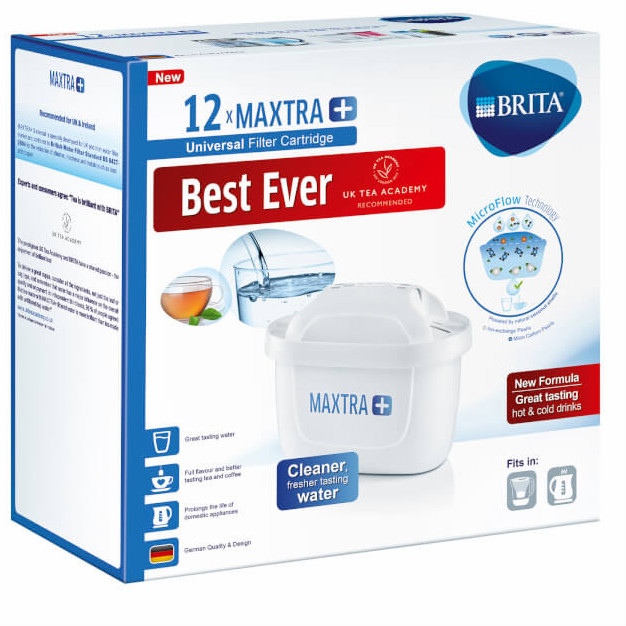 【55专享】Brita 碧然德 12个装滤芯组合套装