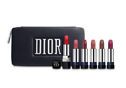 Dior 迪奥 新品6支唇膏套装	