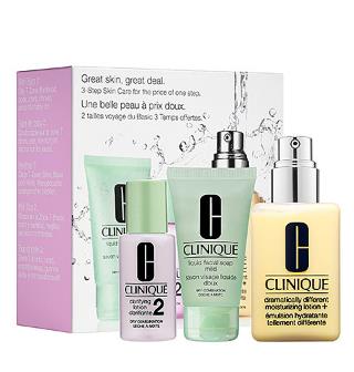 CLINIQUE 倩碧 节日礼盒