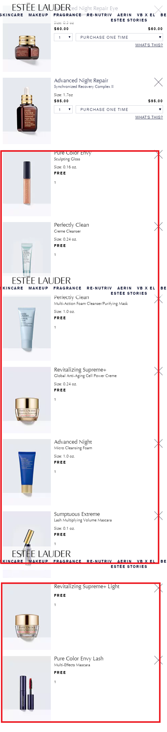 Estee Lauder 雅诗兰黛美国官网：美妆护肤
