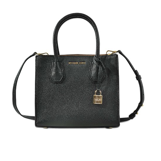 【3色选】MICHAEL Michael Kors Mercer 中号锁头包