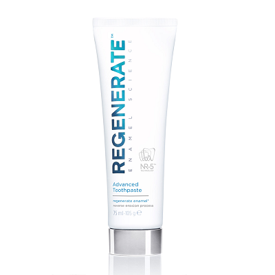 【限时折扣】Regenerate 修复牙釉质*固齿牙膏 75ml