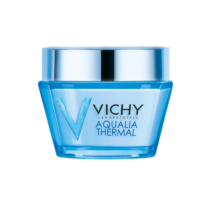 【立减5欧+免邮】Vichy 薇姿 温泉矿物保湿霜 滋润型 50ml  