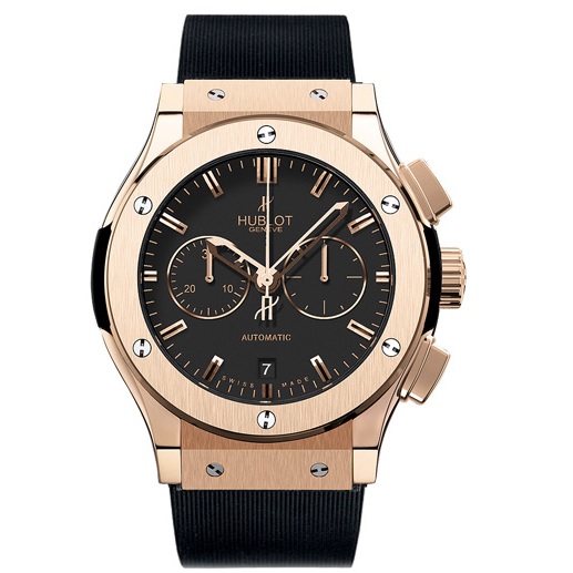 Hublot 宇舶经典融合系列521.OX.1180.RX 机械机芯表