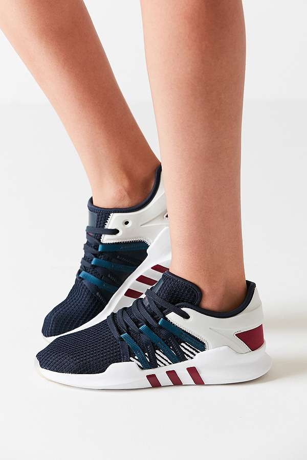 Adidas Originals 三叶草 EQT Racing ADV 女士运动鞋