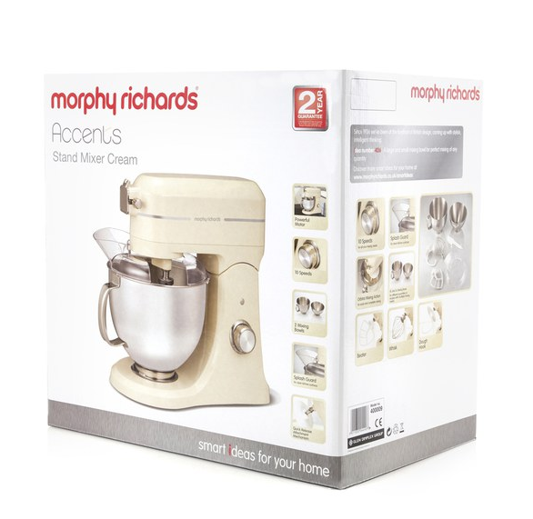 【超低折扣】【免费直邮中国】Morphy Richard 摩飞专业家用搅拌机
