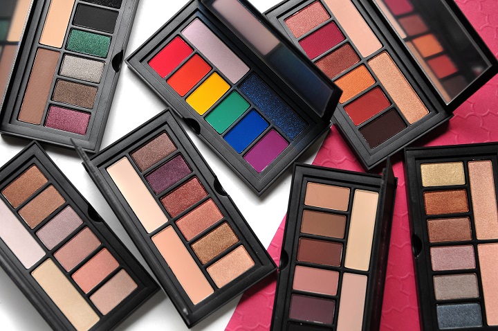满额立享8折！Smashbox Cosmetics 八色眼影盘