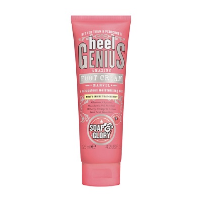 【冬季必备】Soap & Glory 神奇保湿足霜 125ml 