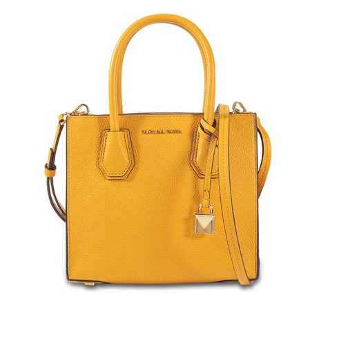 【史低价！】【多色选】MICHAEL Michael Kors Mercer 中号锁头包