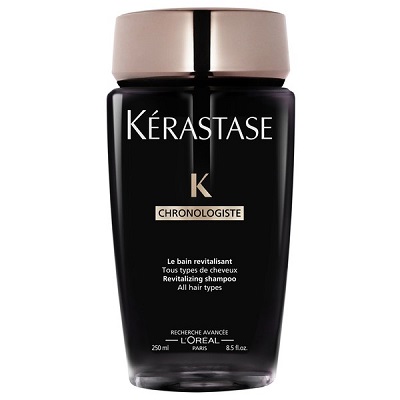 【好价】Kérastase 卡诗 黑钻凝时*子酱洗发水 250ml