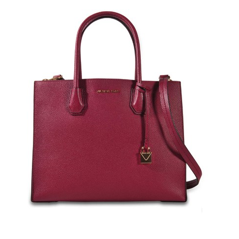 【多色选】MICHAEL Michael Kors Mercer 中号锁头包