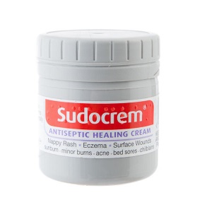 【5姐晒单】Sudocrem **霜等 