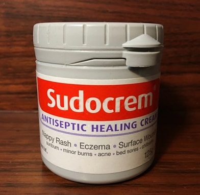 【5姐晒单】Sudocrem **霜等 