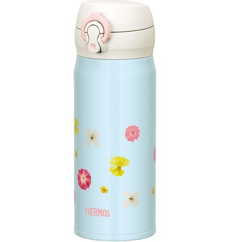 【日本亚马逊】 THERMOS 膳*师 保温杯 400ml