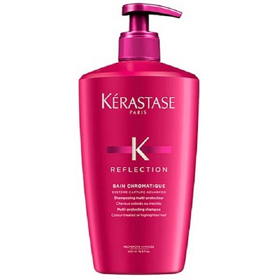 【55专享】Kérastase 卡诗 护色洗发水 500ml