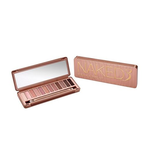 Urban Decay Naked 3 眼影盘