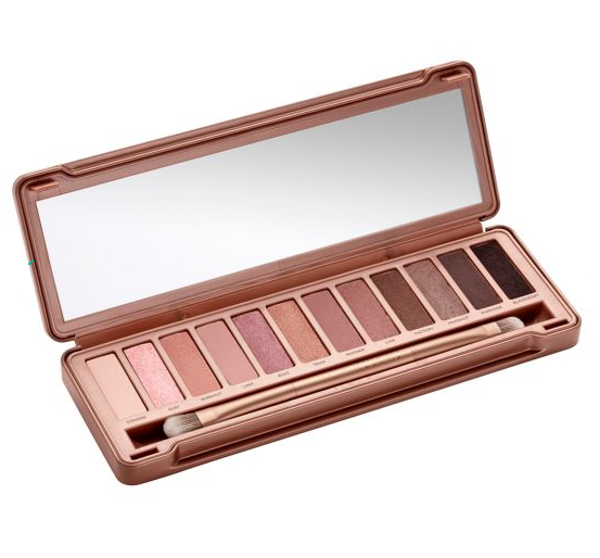 Urban Decay Naked 3 眼影盘