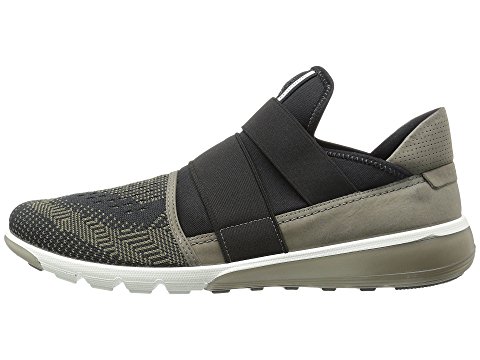 ECCO Sport Intrinsic 2 Slip-On 男款帅气时尚一脚蹬休闲鞋