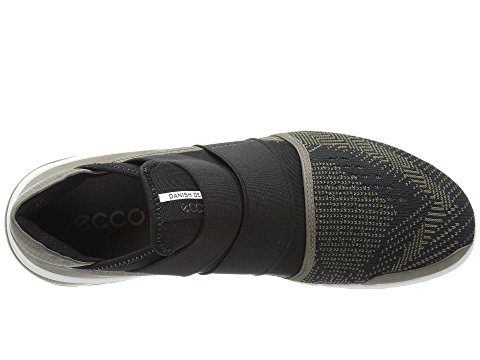 ECCO Sport Intrinsic 2 Slip-On 男款帅气时尚一脚蹬休闲鞋