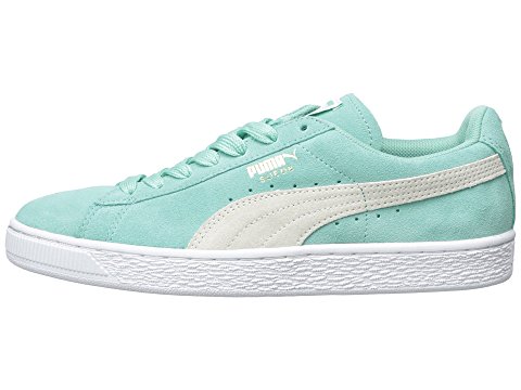 白菜~PUMA Suede Classic Wn's 女款薄荷色休闲运动鞋