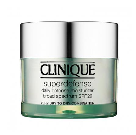 Clinique 倩碧 三重*防护滋润面霜 SPF20 50ml